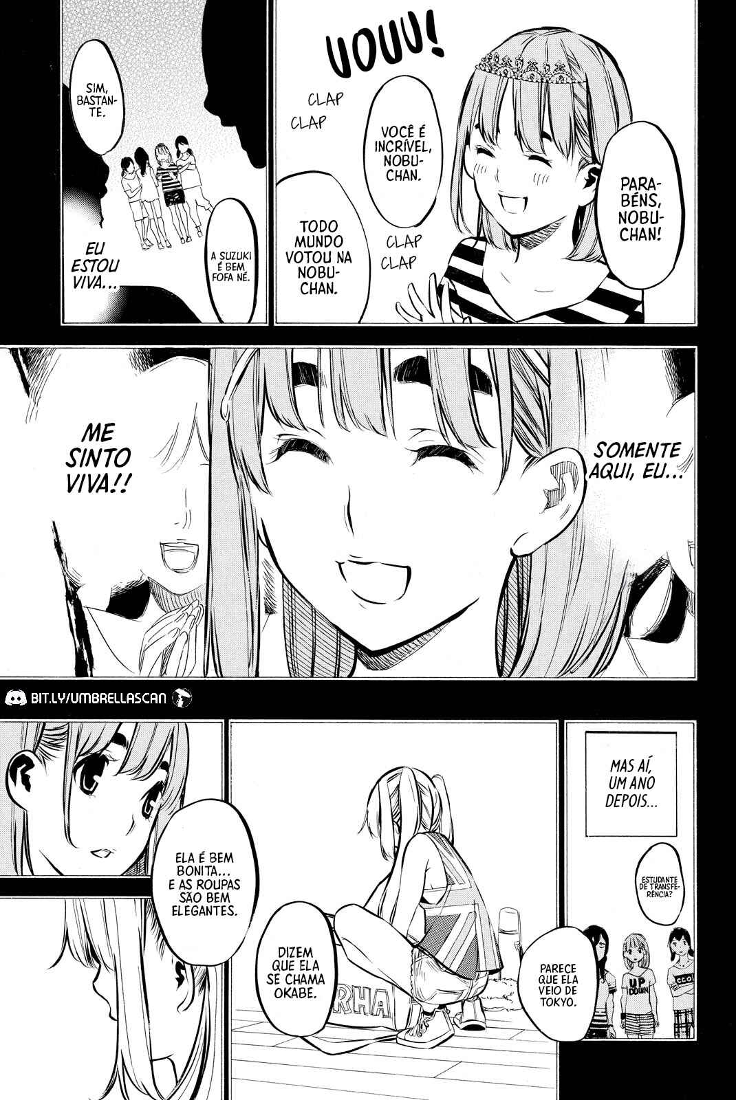 AKB49: Ren'ai Kinshi Jourei Chapter 96 - Page 8