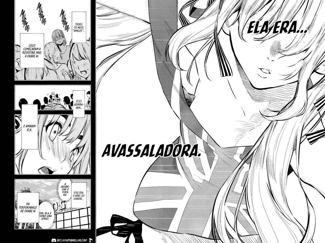 AKB49: Ren'ai Kinshi Jourei Chapter 96 - Page 9