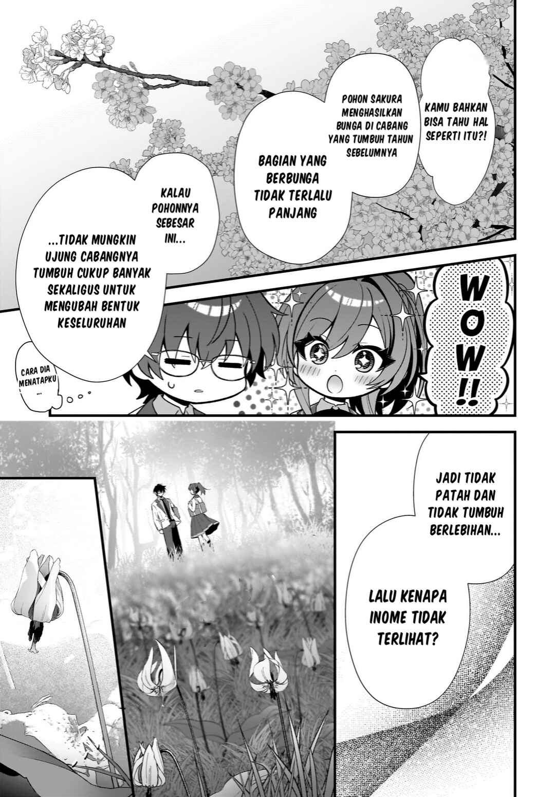 Yotte, Hatsukoi wa Shoumei sareta. - Delta to Gamma no Rigakubu Note - Chapter 1 - Page 48