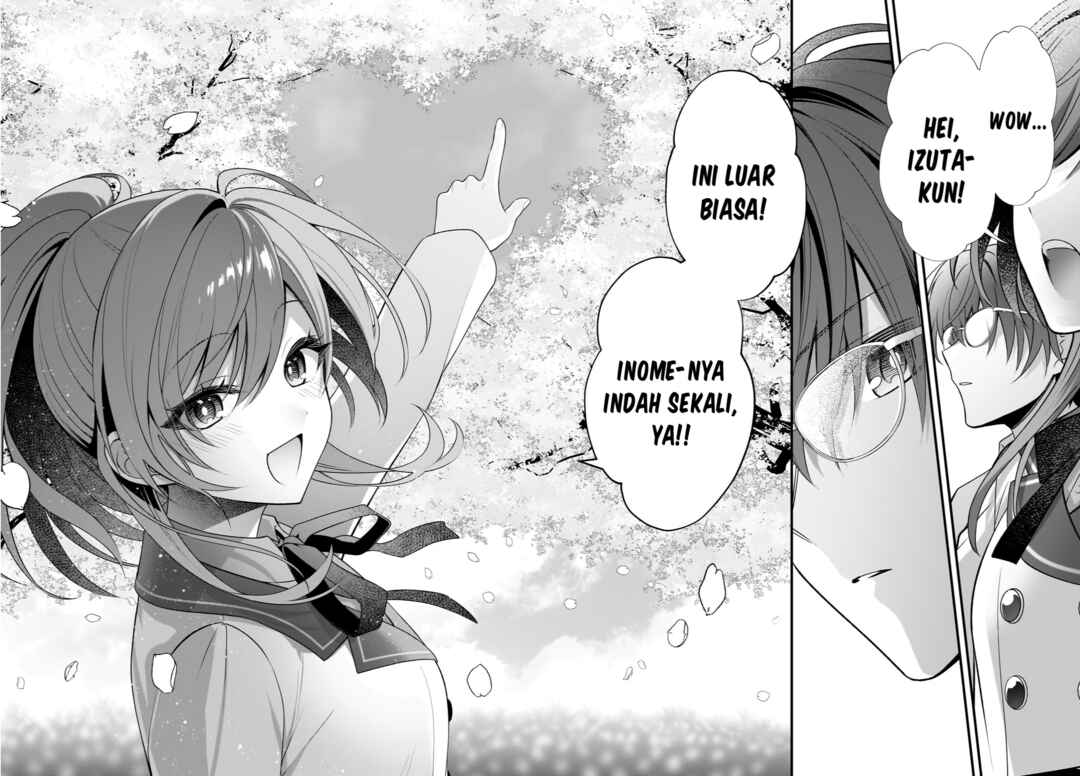 Yotte, Hatsukoi wa Shoumei sareta. - Delta to Gamma no Rigakubu Note - Chapter 1 - Page 55