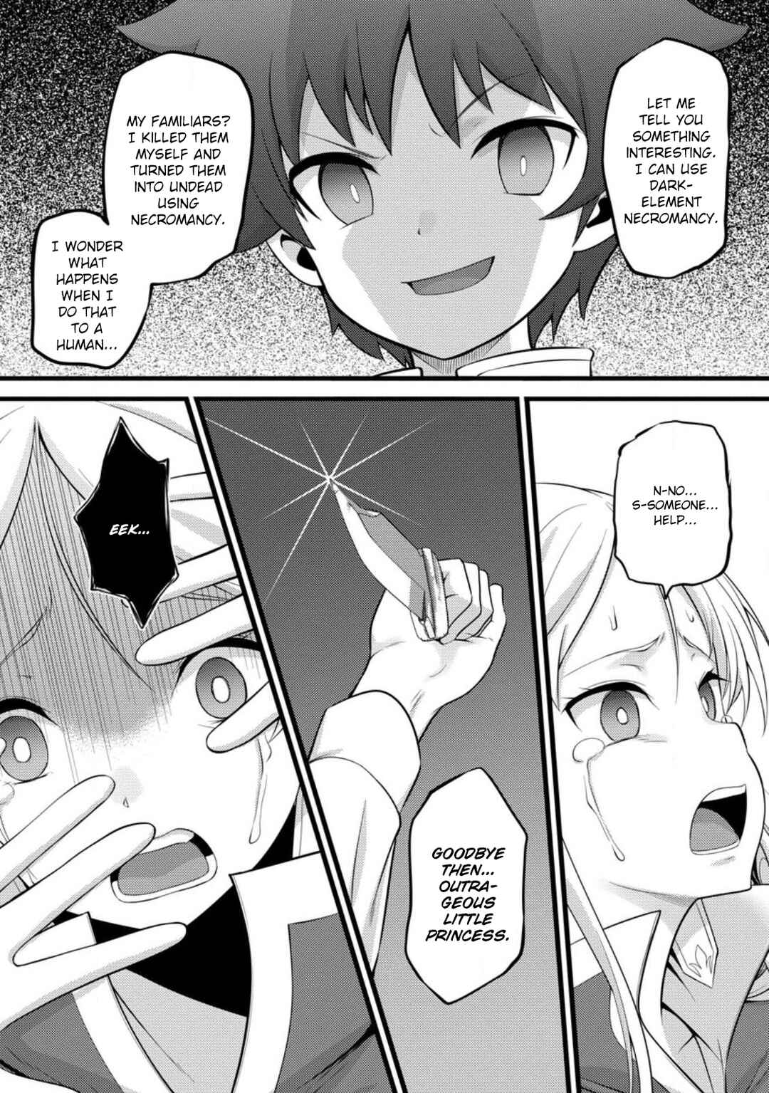 Hazure Hantei kara Hajimatta Cheat Majutsushi Seikatsu Chapter 51.1 - Page 10