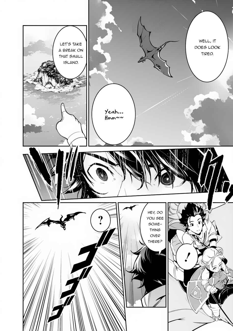 Shijou Saikyou no Mahou Kenshi, F Rank Boukensha ni Tensei Suru ~Kensei to Matei, 2 Tsu no Zense wo motta Otoko no Eiyuutan~ Chapter 64 - Page 13
