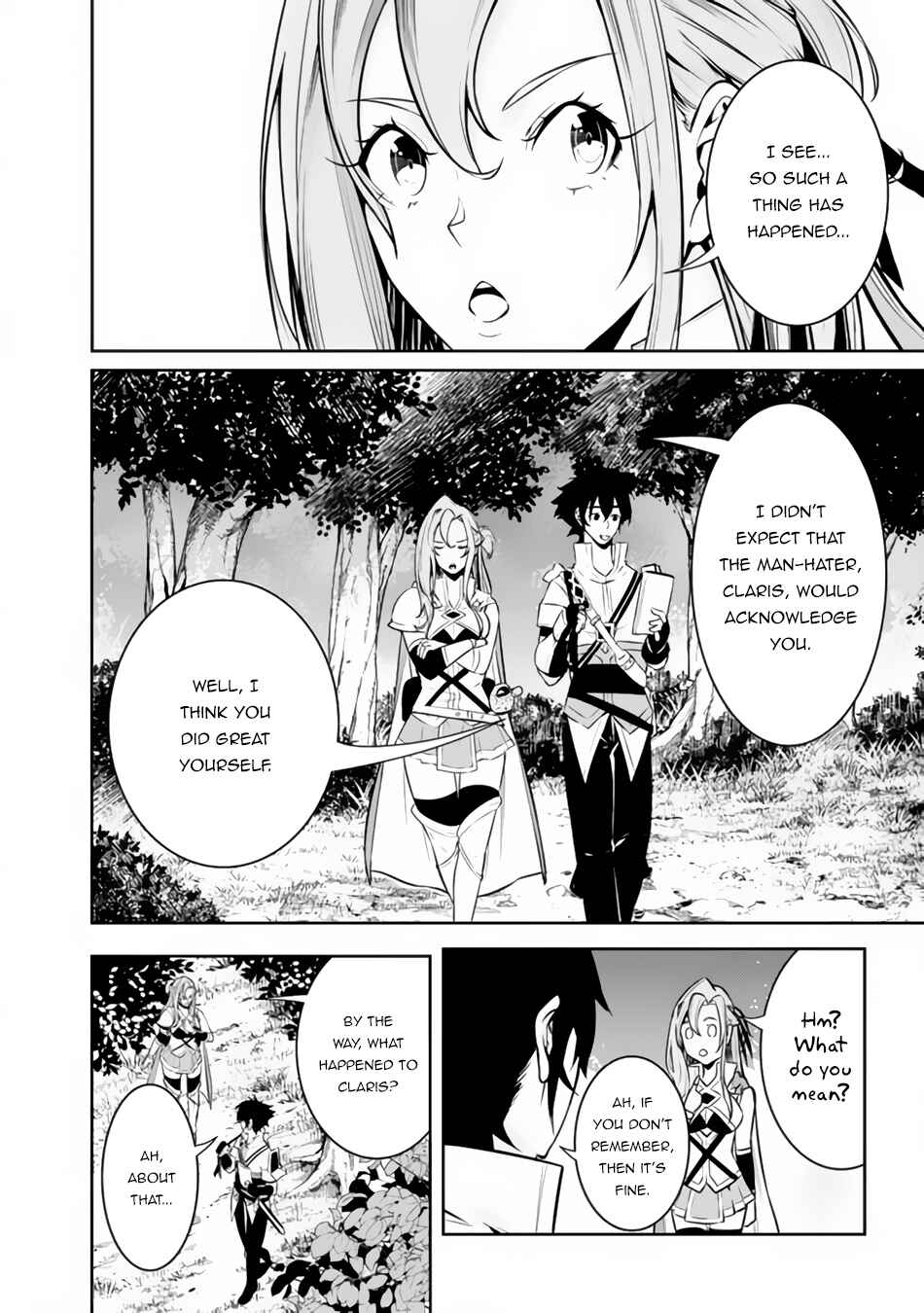 Shijou Saikyou no Mahou Kenshi, F Rank Boukensha ni Tensei Suru ~Kensei to Matei, 2 Tsu no Zense wo motta Otoko no Eiyuutan~ Chapter 64 - Page 7