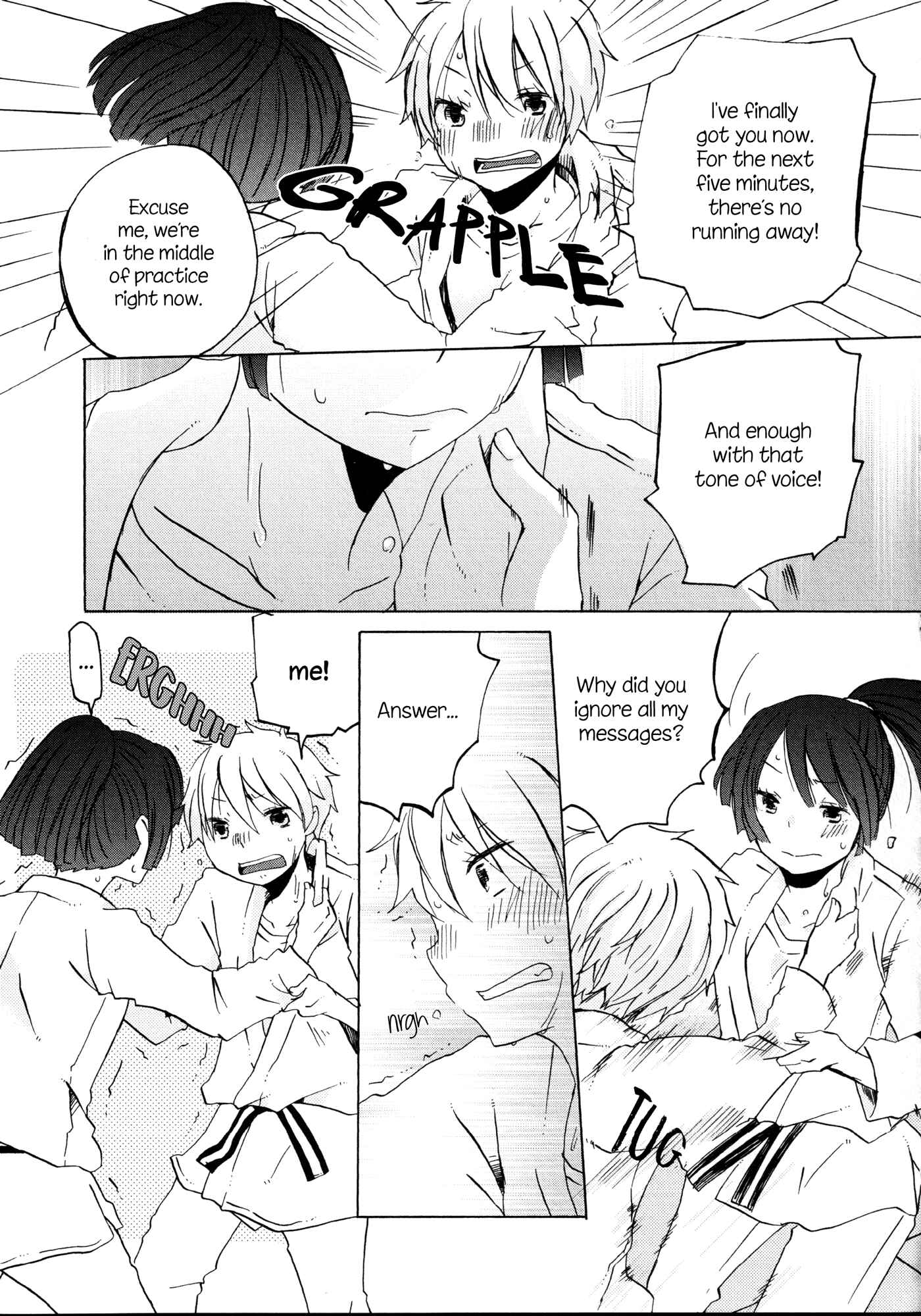 Houkago! (Anthology) Chapter 10 - Page 13