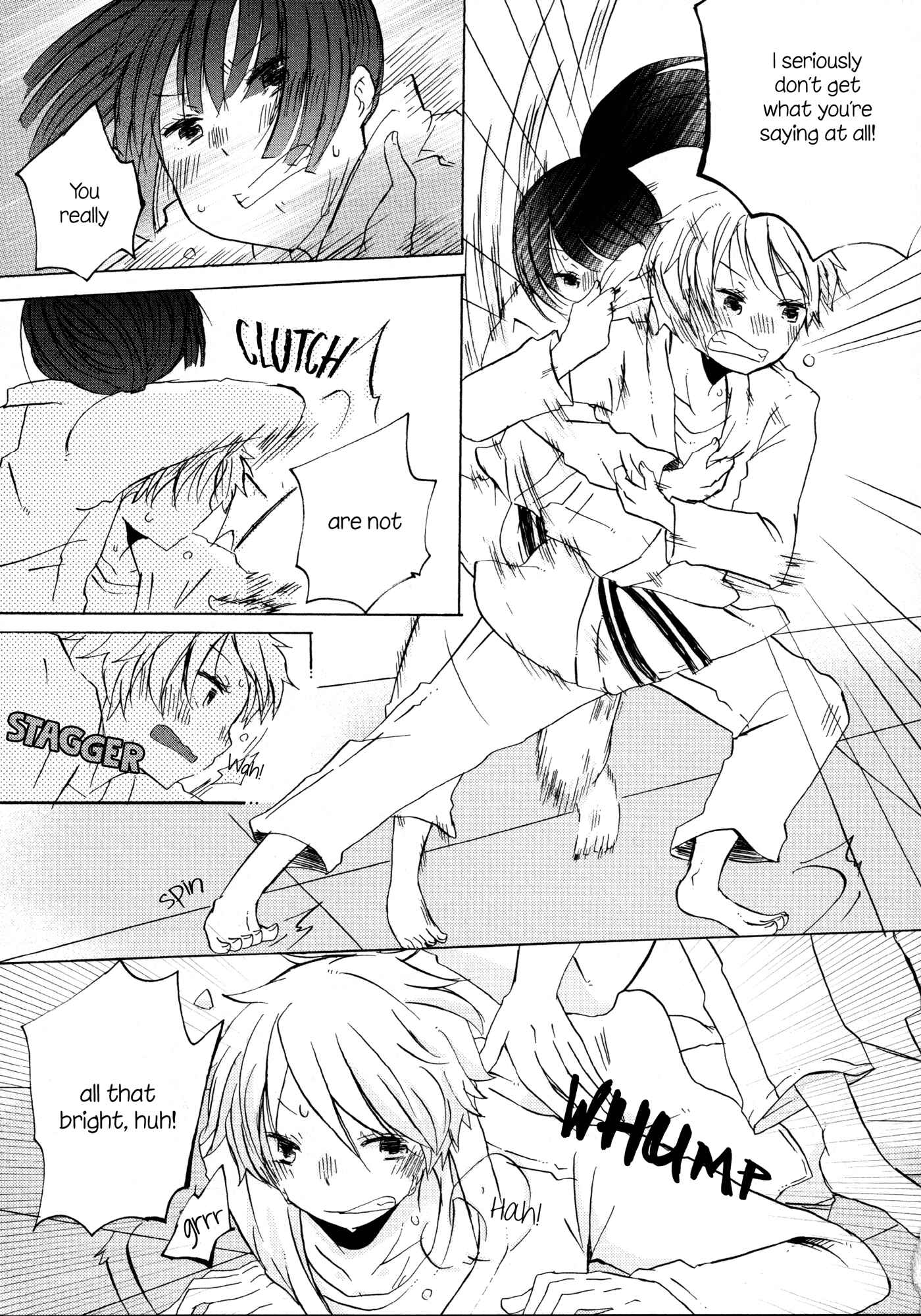 Houkago! (Anthology) Chapter 10 - Page 15