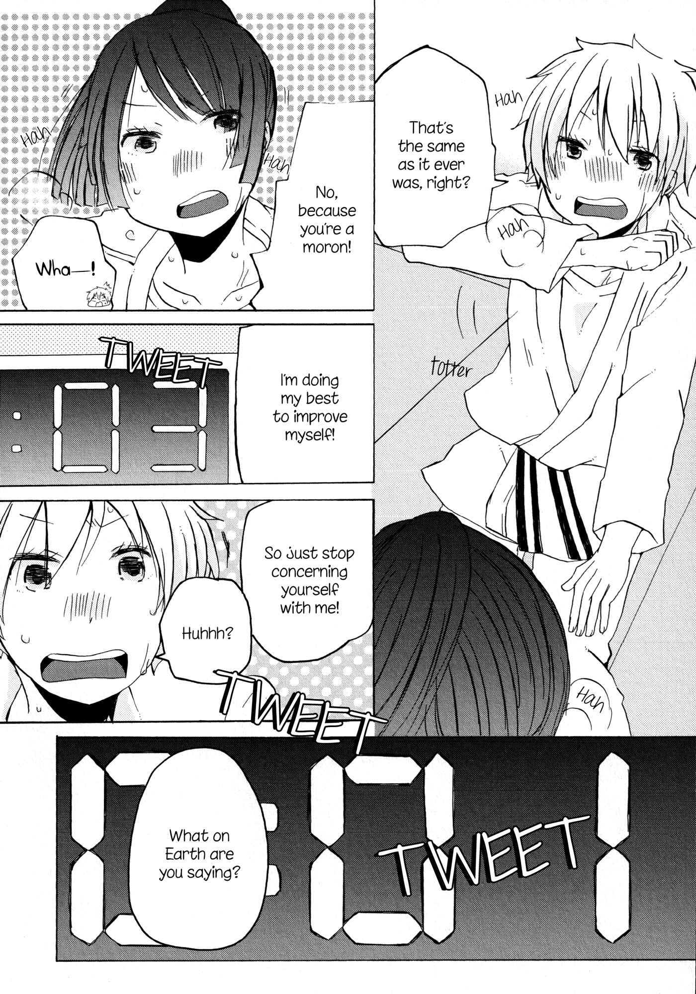 Houkago! (Anthology) Chapter 10 - Page 16