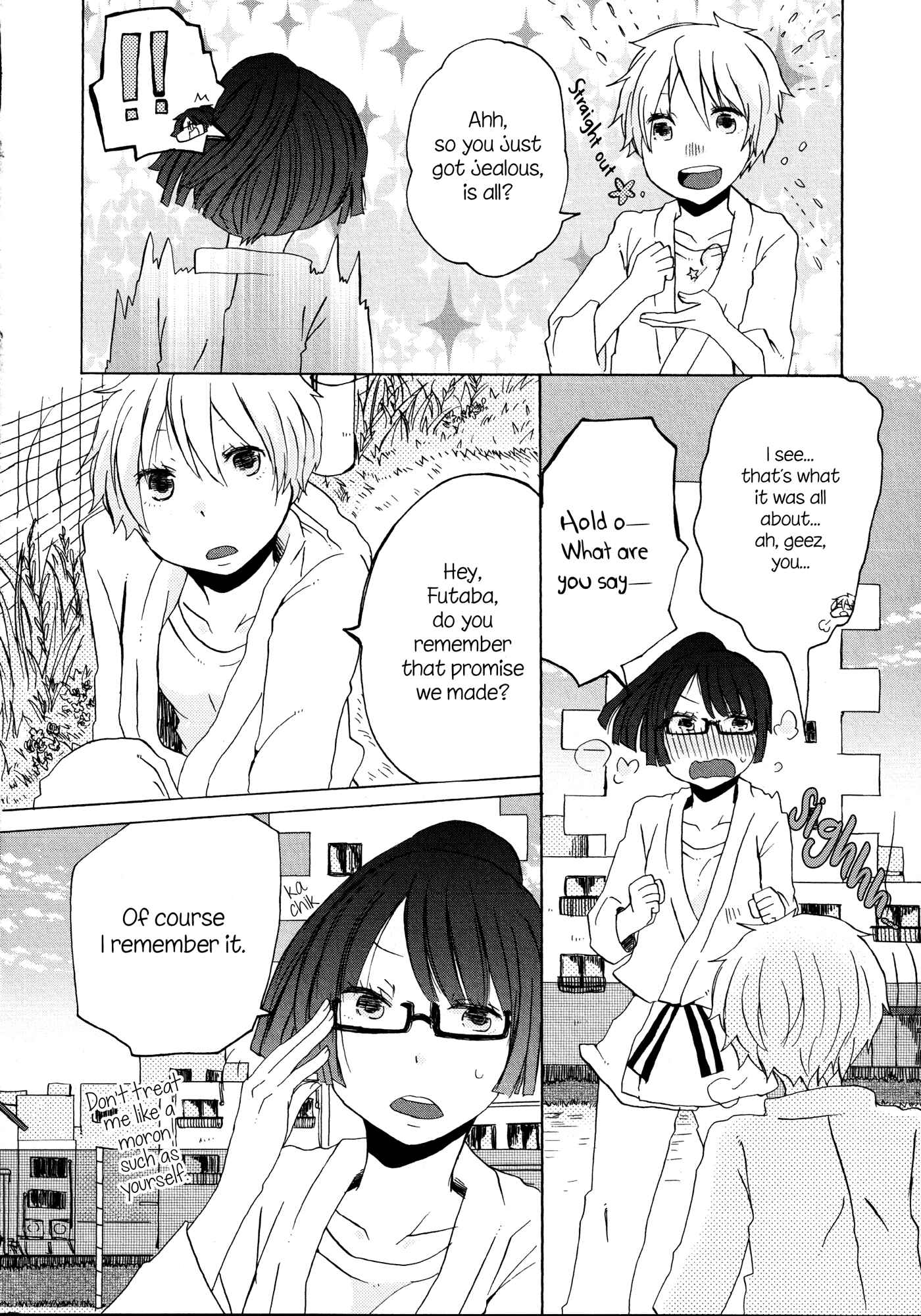 Houkago! (Anthology) Chapter 10 - Page 22
