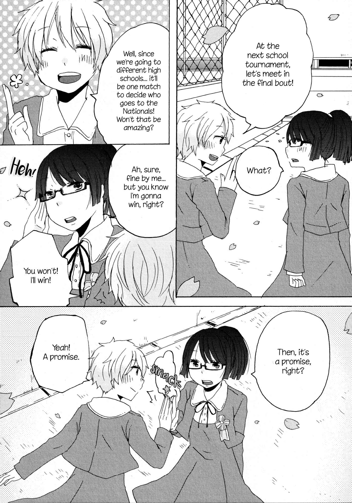 Houkago! (Anthology) Chapter 10 - Page 3