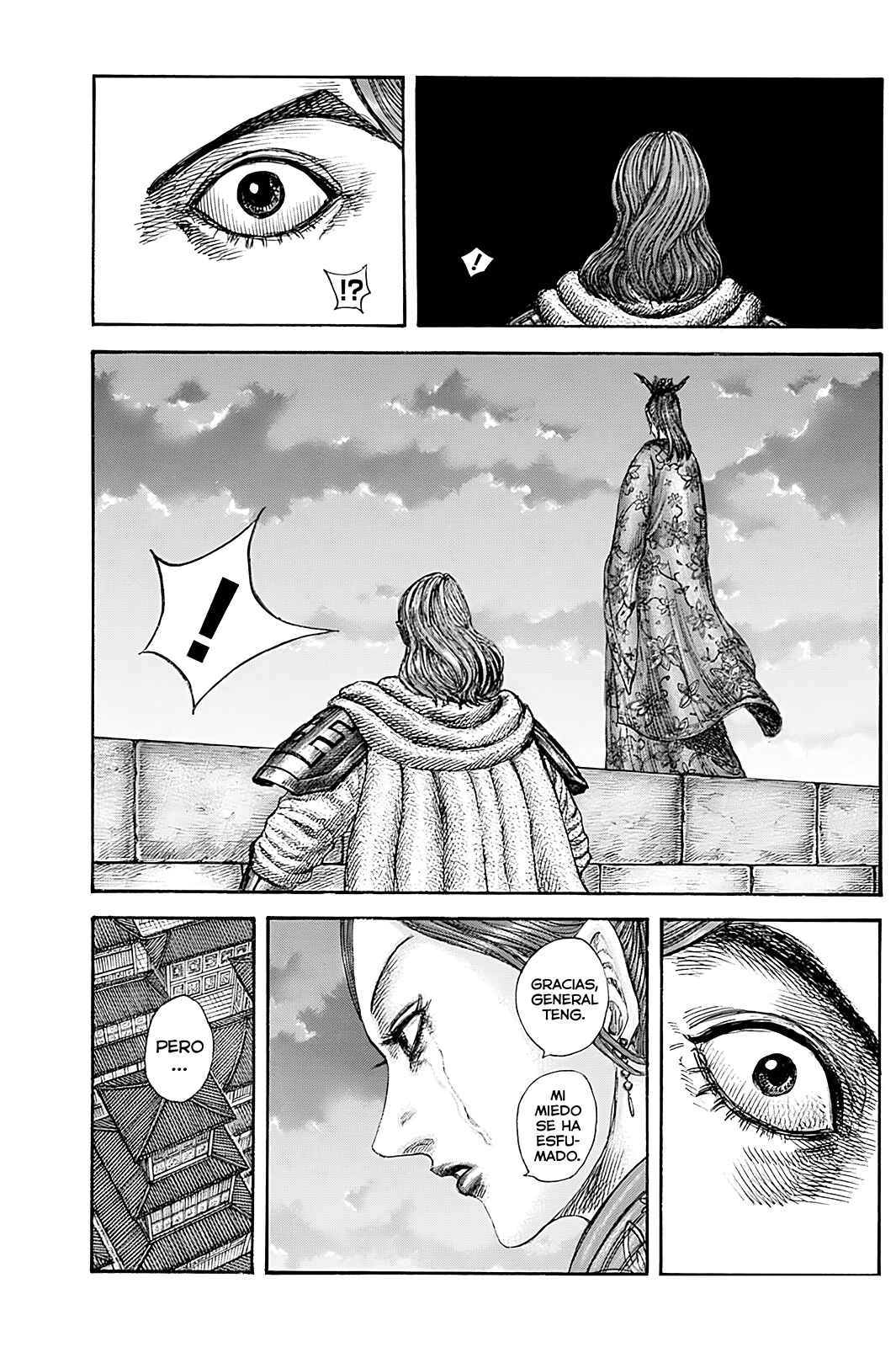 Kingdom Chapter 842 - Page 13