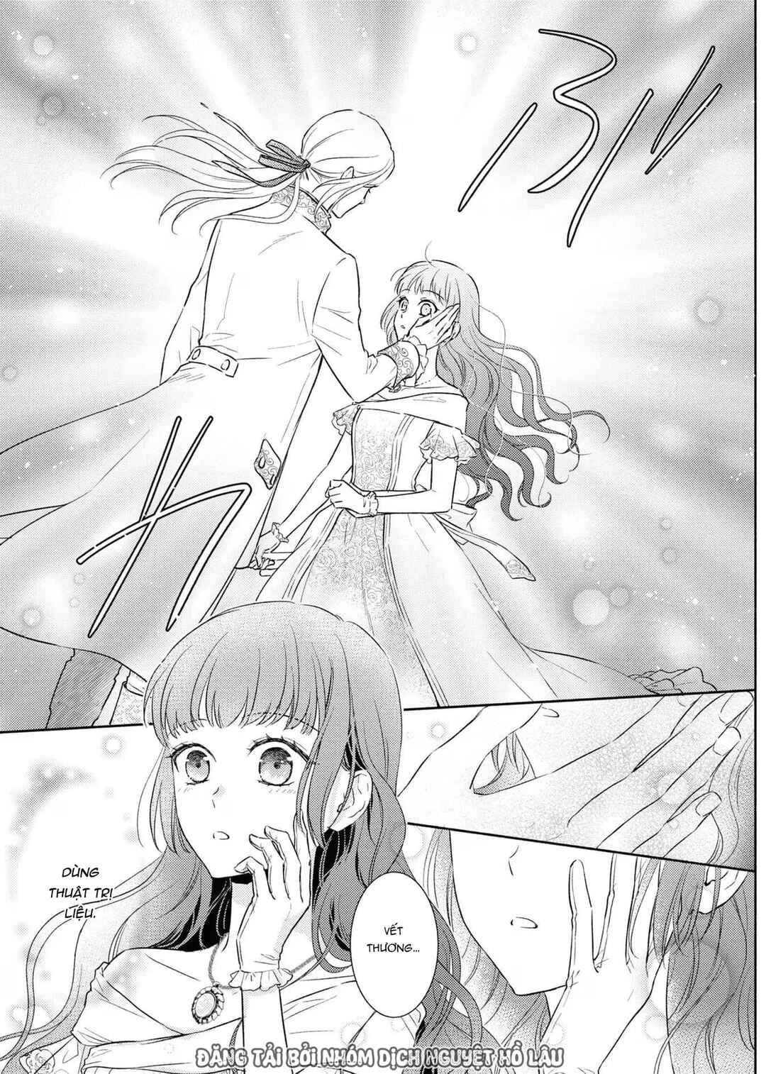 Saiyaku Reijou no Fujouri na Jijou - Konyakusha ni Watashi Igai no Oaite ga Iru to Kiite shimatta no desu ga Chapter 12 - Page 8