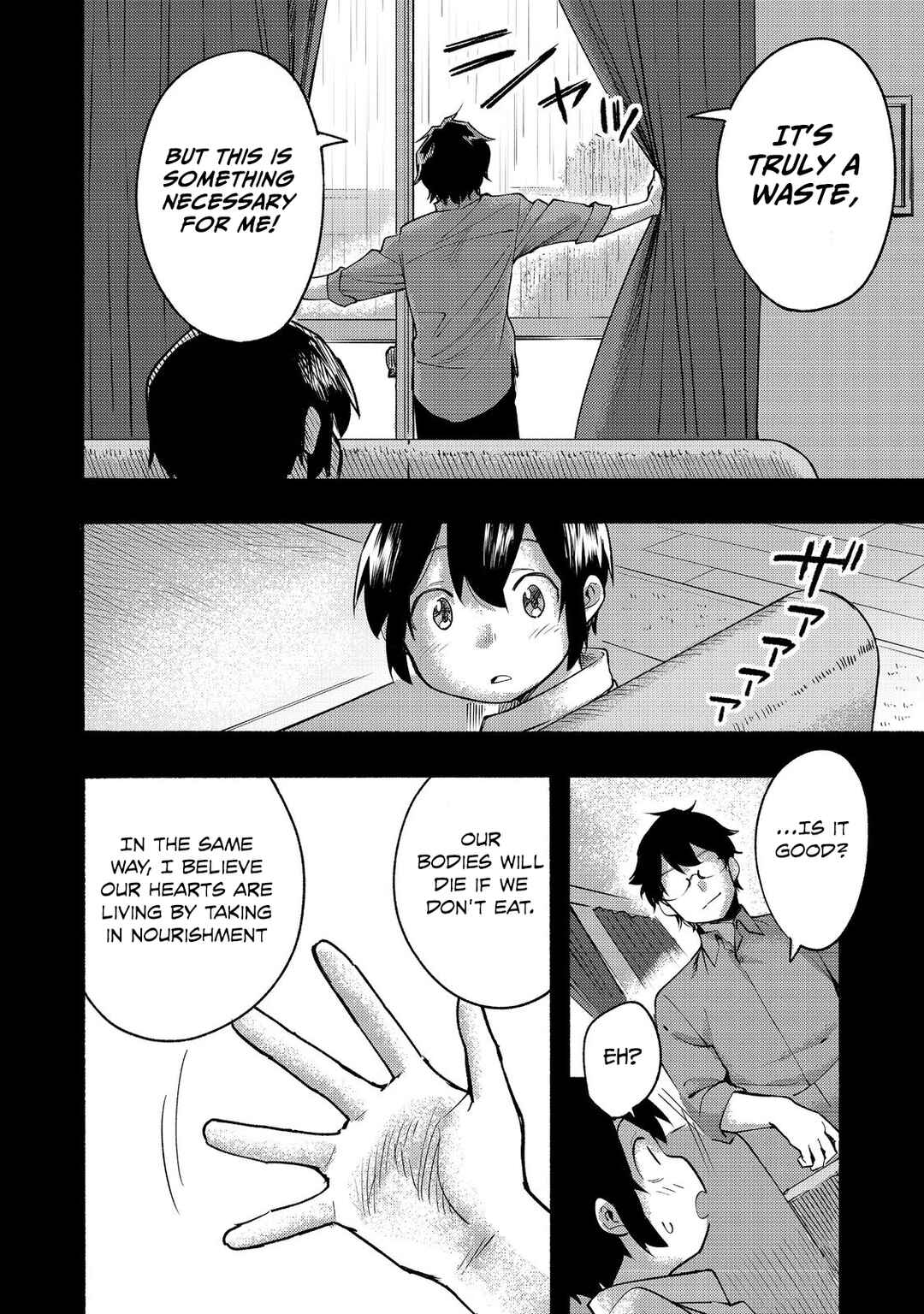Kyou mo E ni Kaita Mochi ga Umai Chapter 9 - Page 16