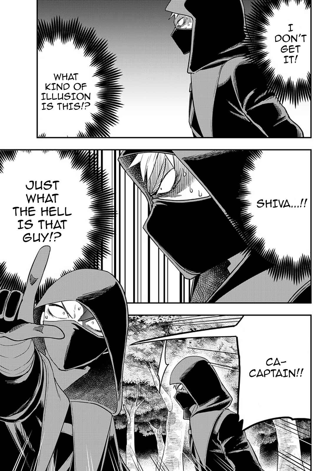 Jitsu wa Ore, Saikyou deshita? Chapter 35 - Page 13