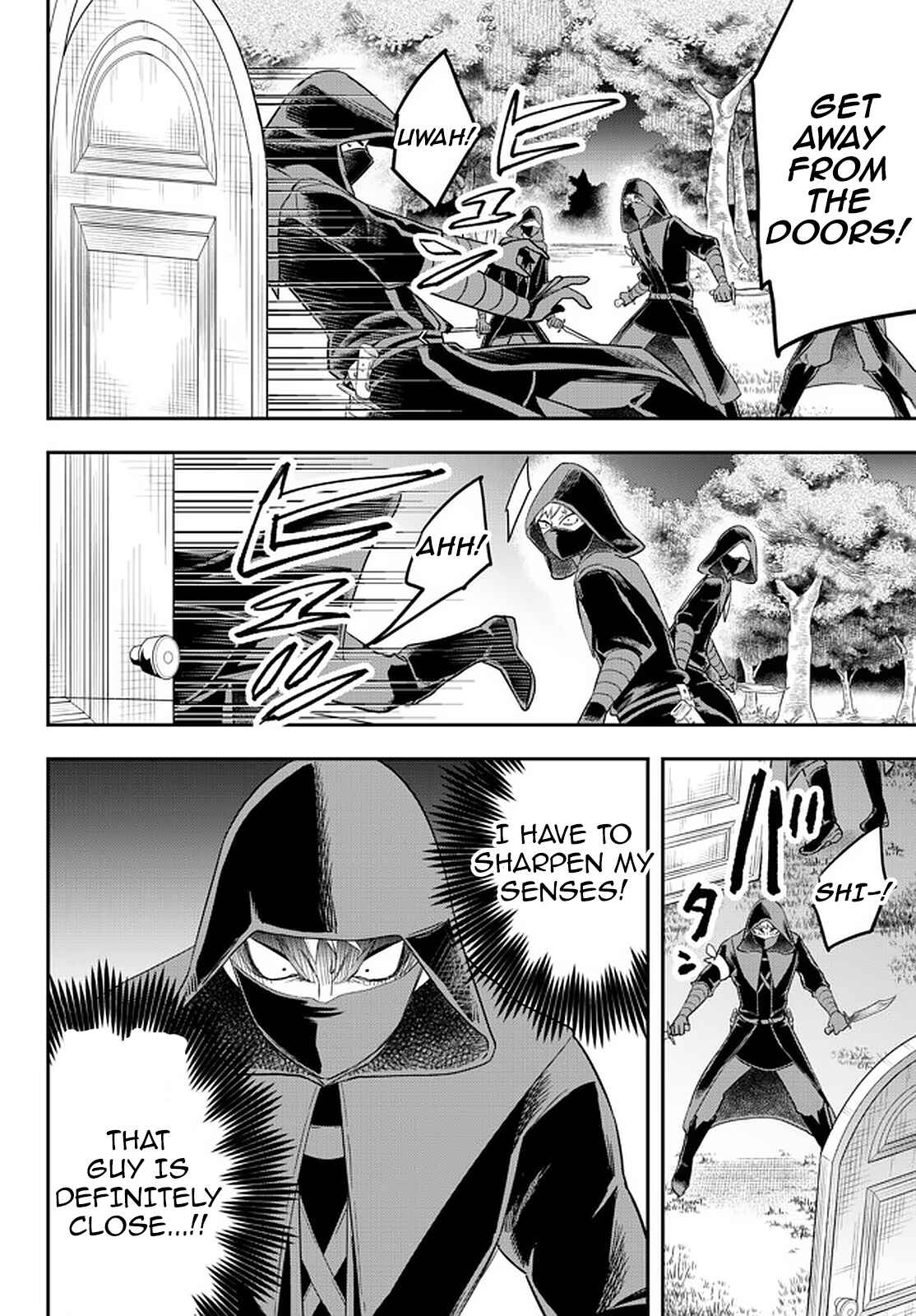 Jitsu wa Ore, Saikyou deshita? Chapter 35 - Page 15
