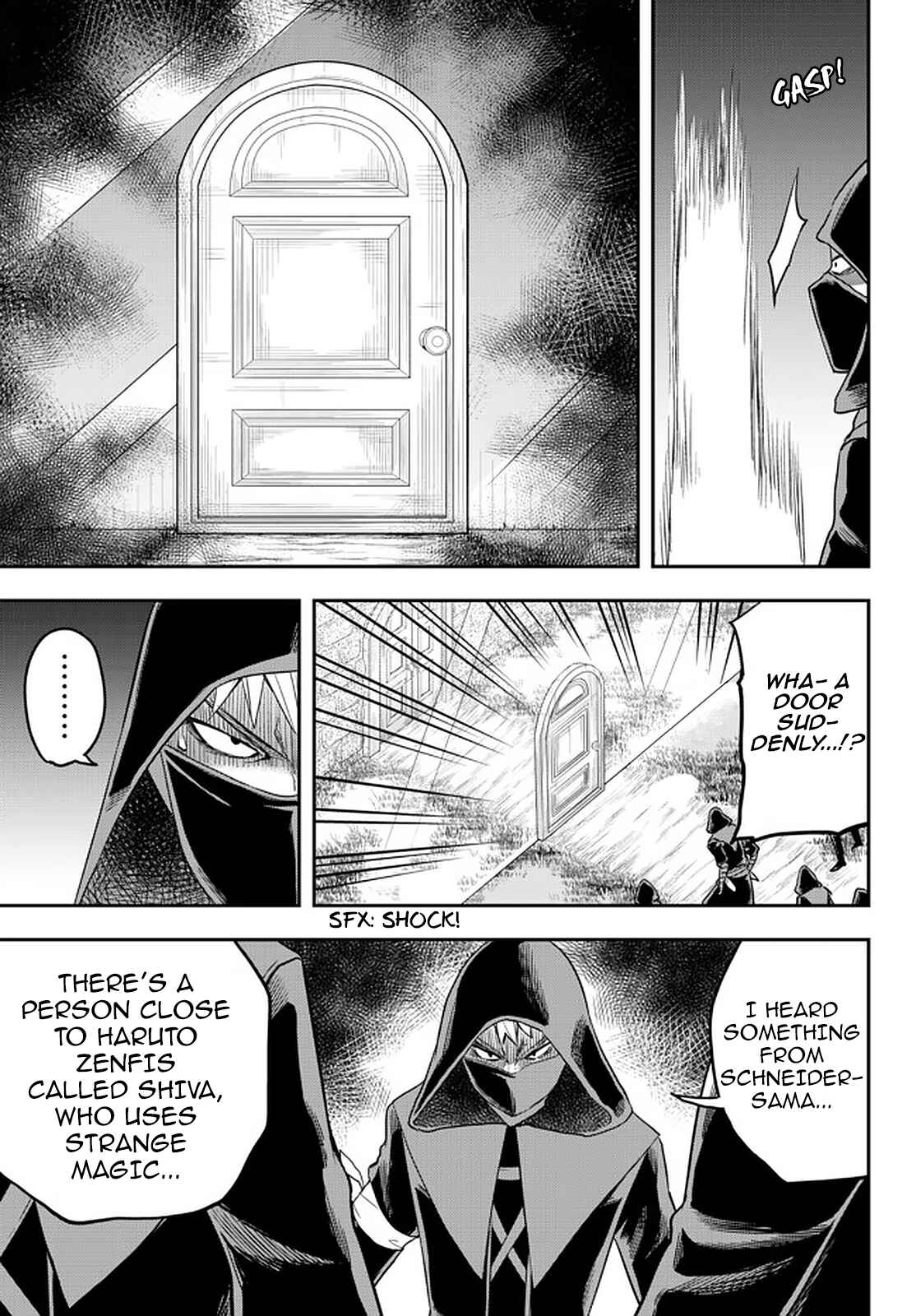 Jitsu wa Ore, Saikyou deshita? Chapter 35 - Page 9