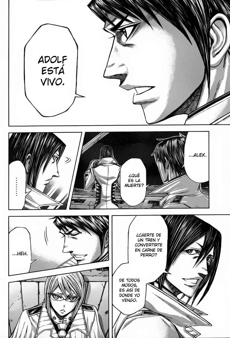 Terra Formars Chapter 36 - Page 10