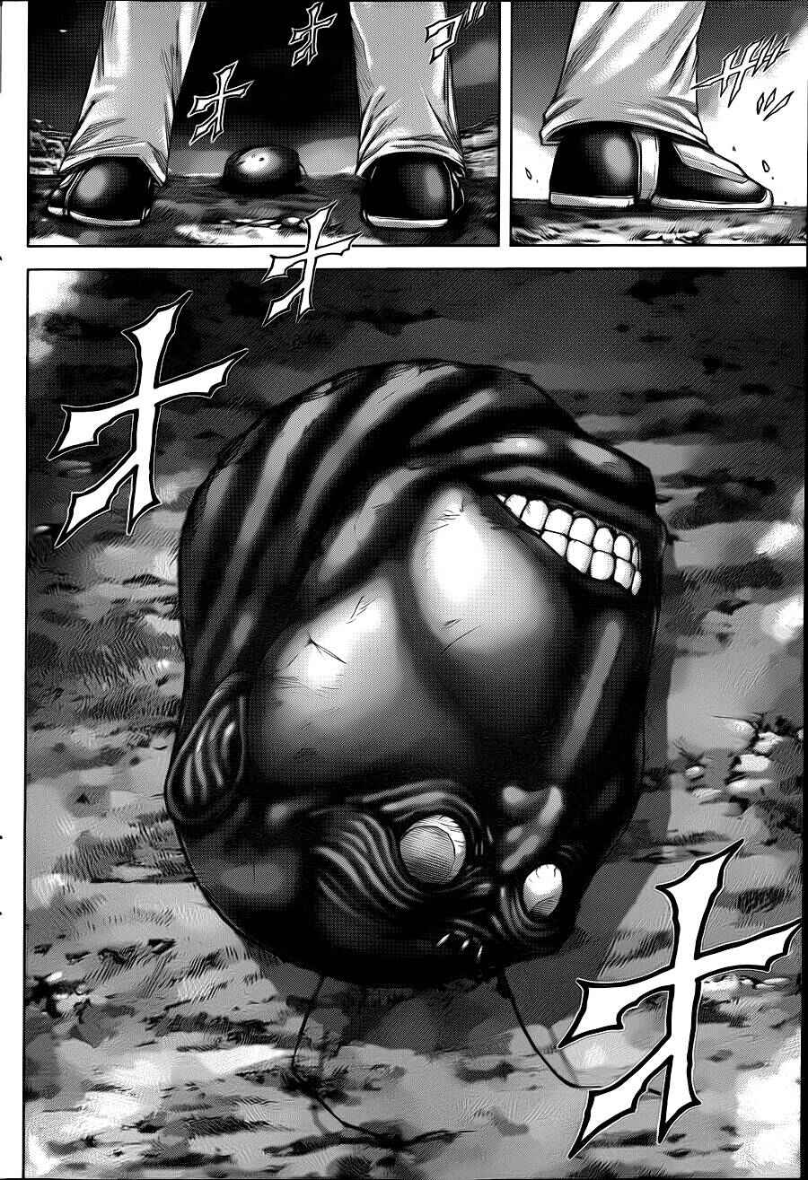 Terra Formars Chapter 36 - Page 15