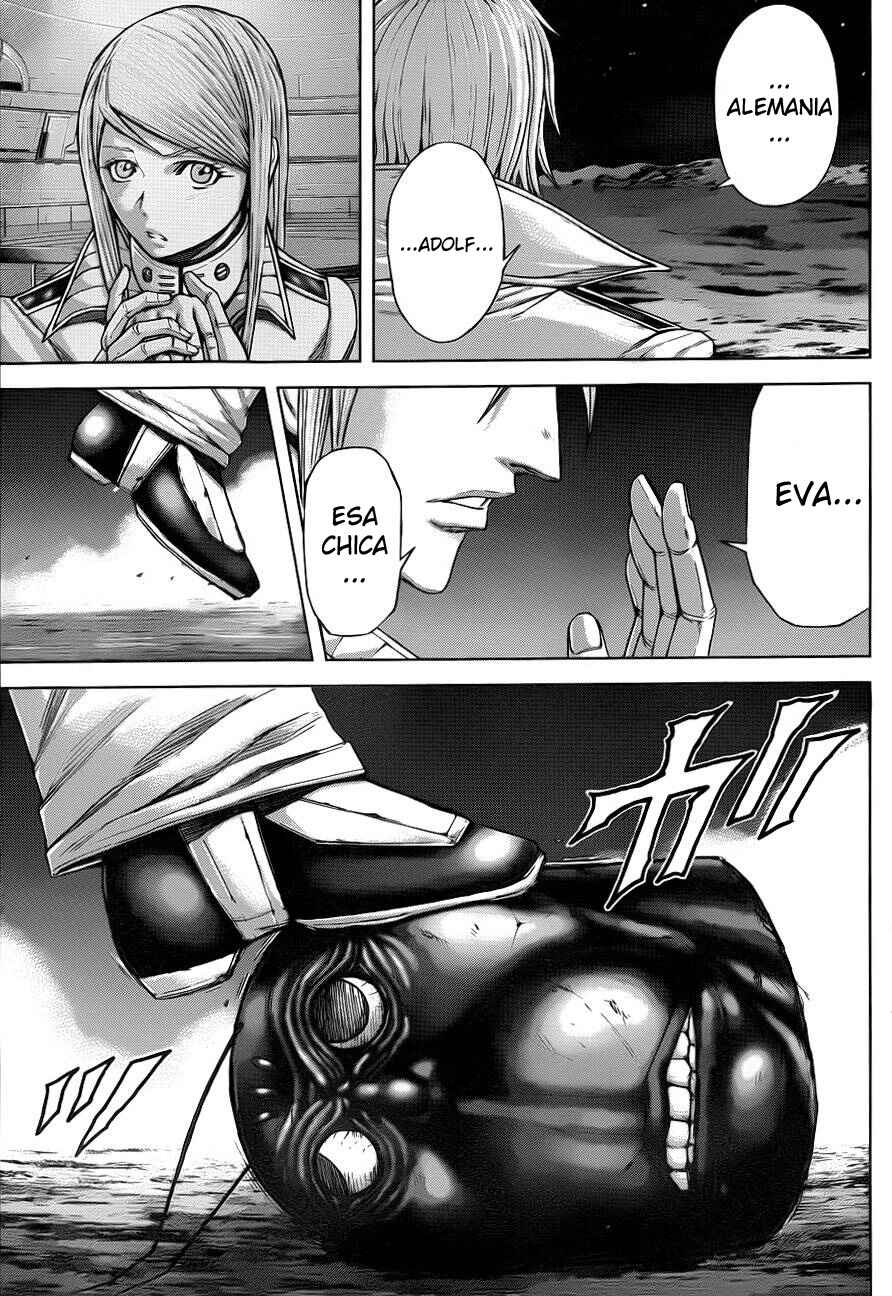 Terra Formars Chapter 36 - Page 16