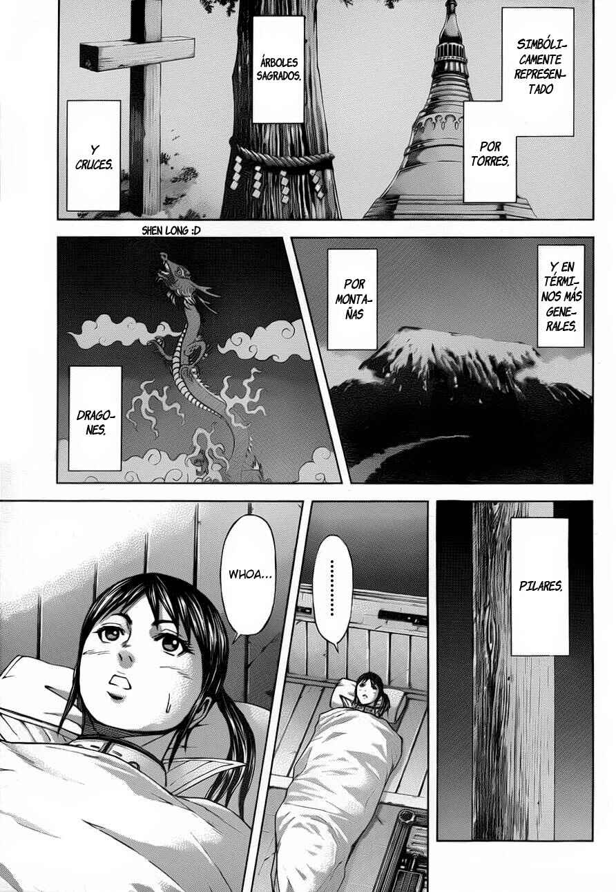 Terra Formars Chapter 36 - Page 8