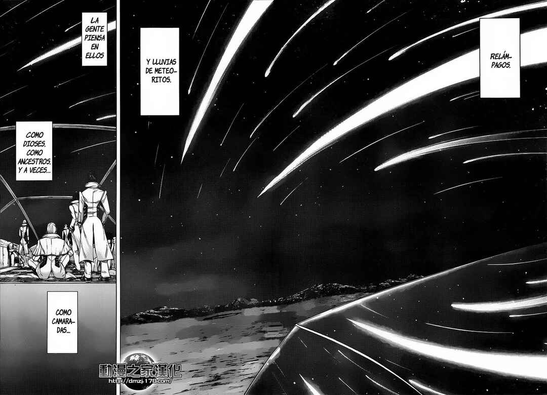 Terra Formars Chapter 36 - Page 9