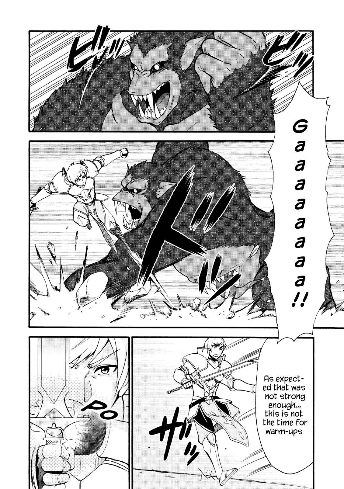 Isekai Shoukan wa Nidome Desu Chapter 16 - Page 13