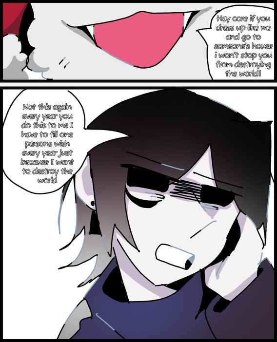 Inevitable Chapter 13.2 - Page 2