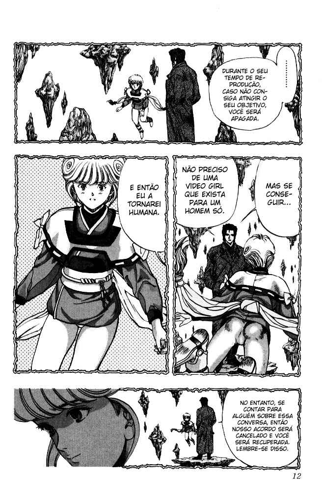 Video Girl Ai Chapter 55 - Page 11