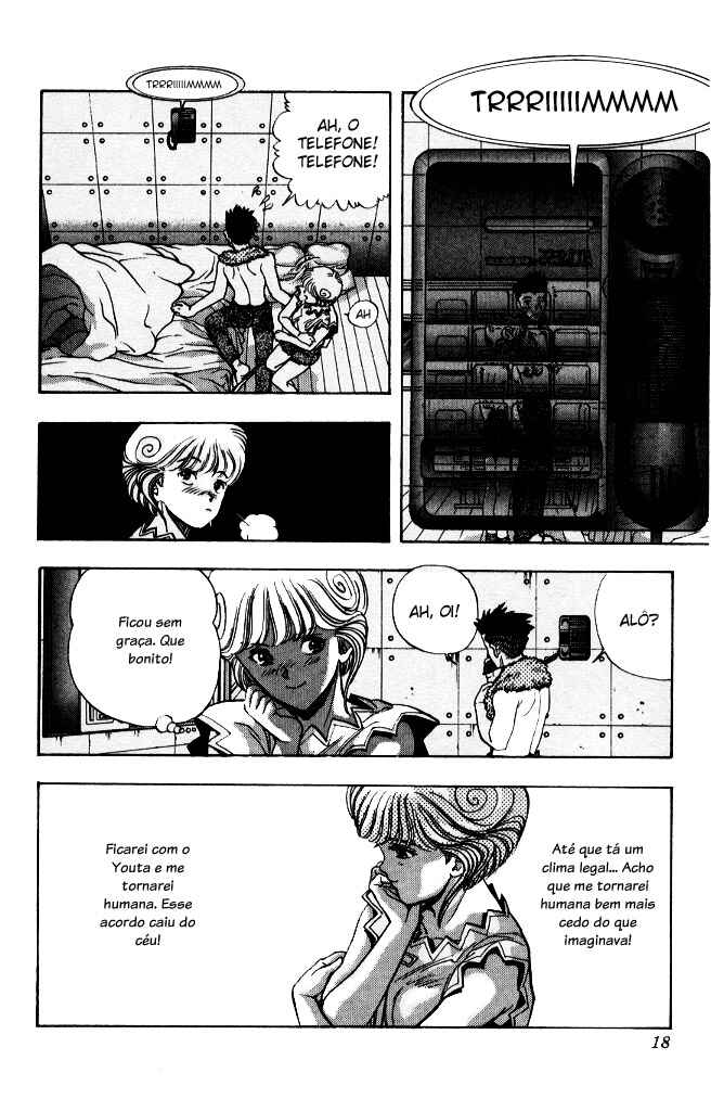 Video Girl Ai Chapter 55 - Page 17