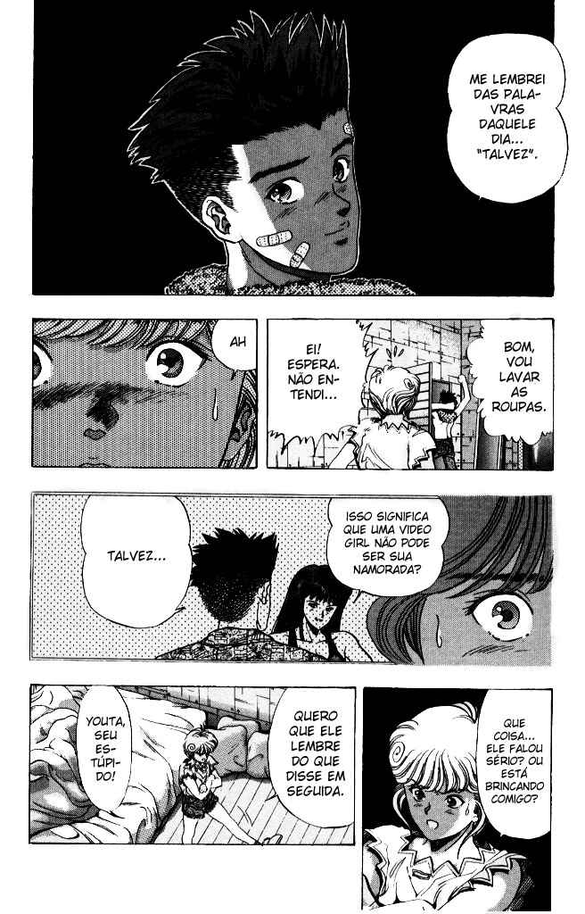 Video Girl Ai Chapter 55 - Page 19
