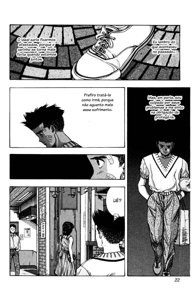 Video Girl Ai Chapter 55 - Page 21