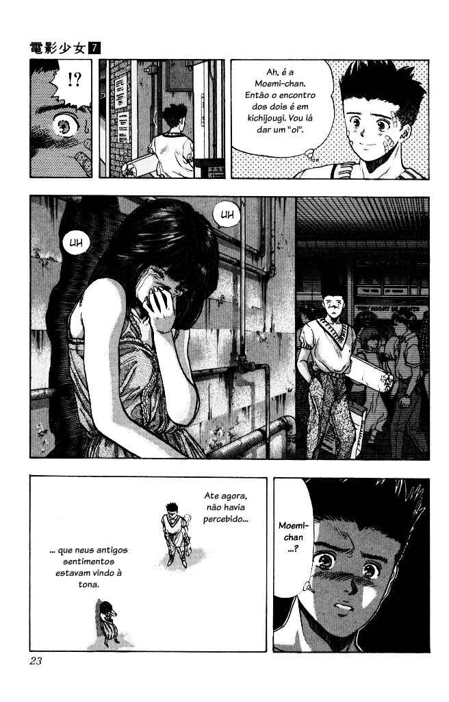 Video Girl Ai Chapter 55 - Page 22