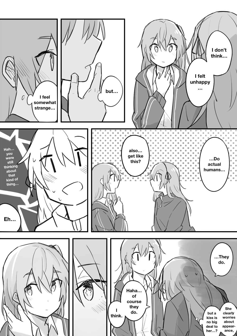 Auf Wiedersehen Chapter 9.1 - Page 11