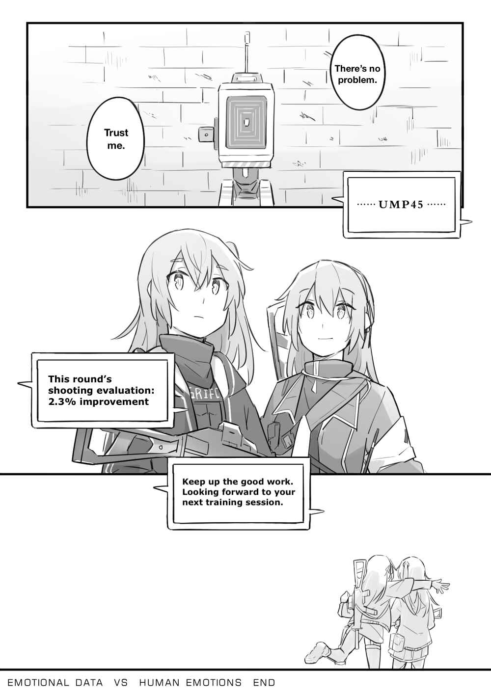 Auf Wiedersehen Chapter 9.1 - Page 28