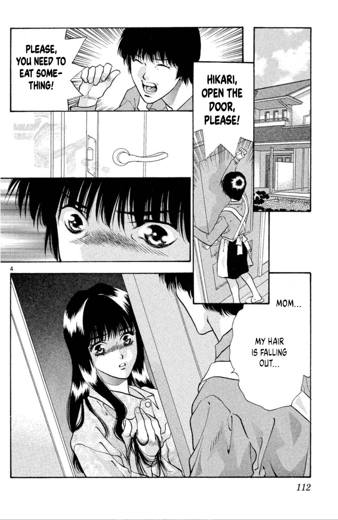 Onikirimaru Chapter 83 - Page 4