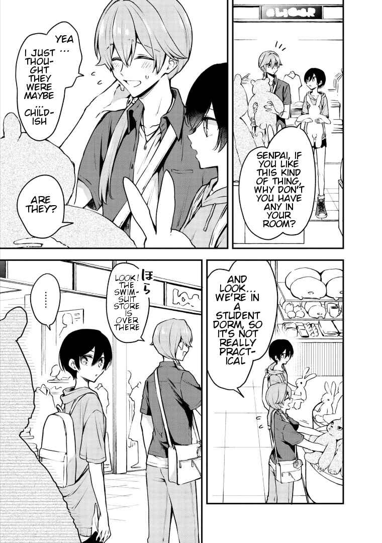 Zenbu Kimi no Sei Chapter 18 - Page 11