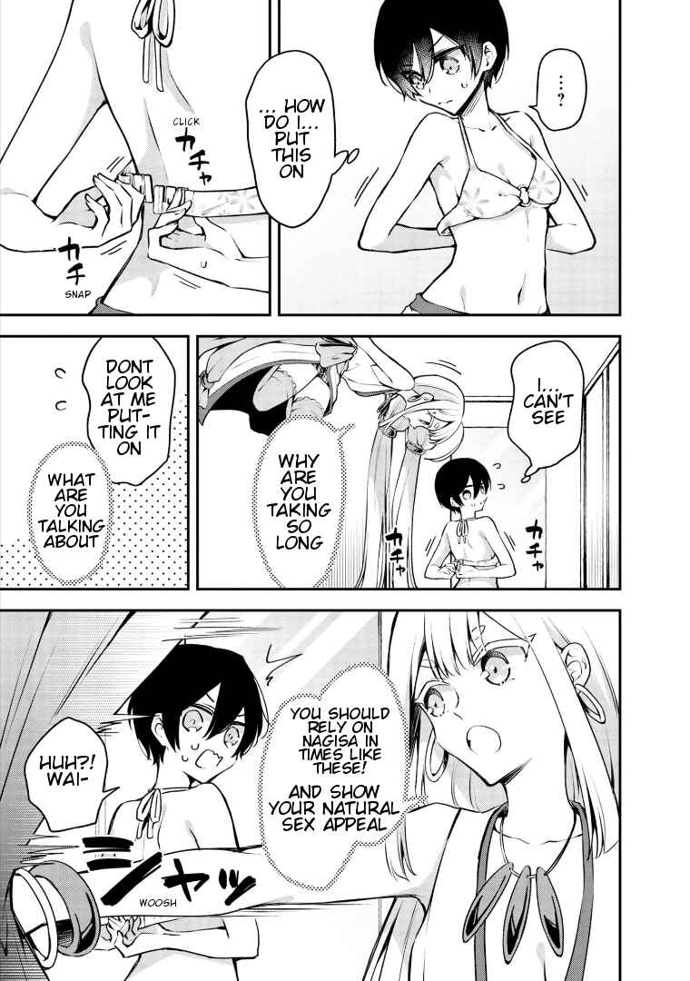 Zenbu Kimi no Sei Chapter 18 - Page 17
