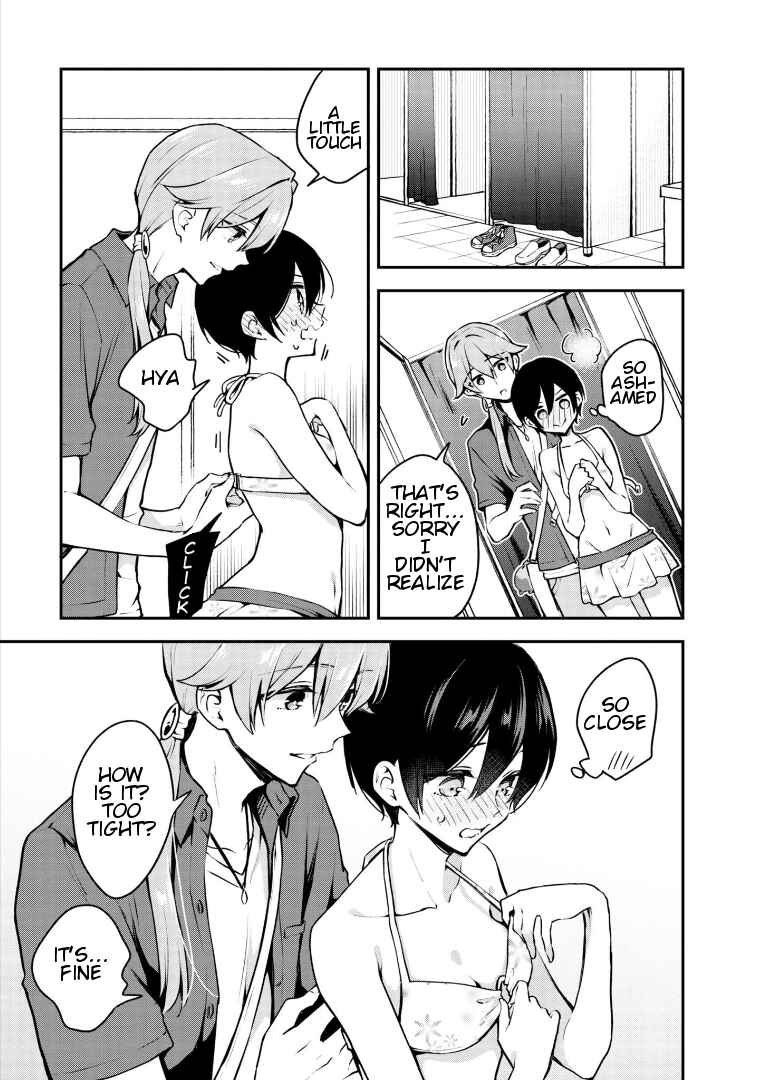 Zenbu Kimi no Sei Chapter 18 - Page 19