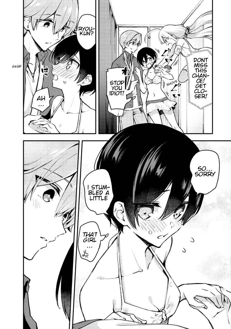 Zenbu Kimi no Sei Chapter 18 - Page 20