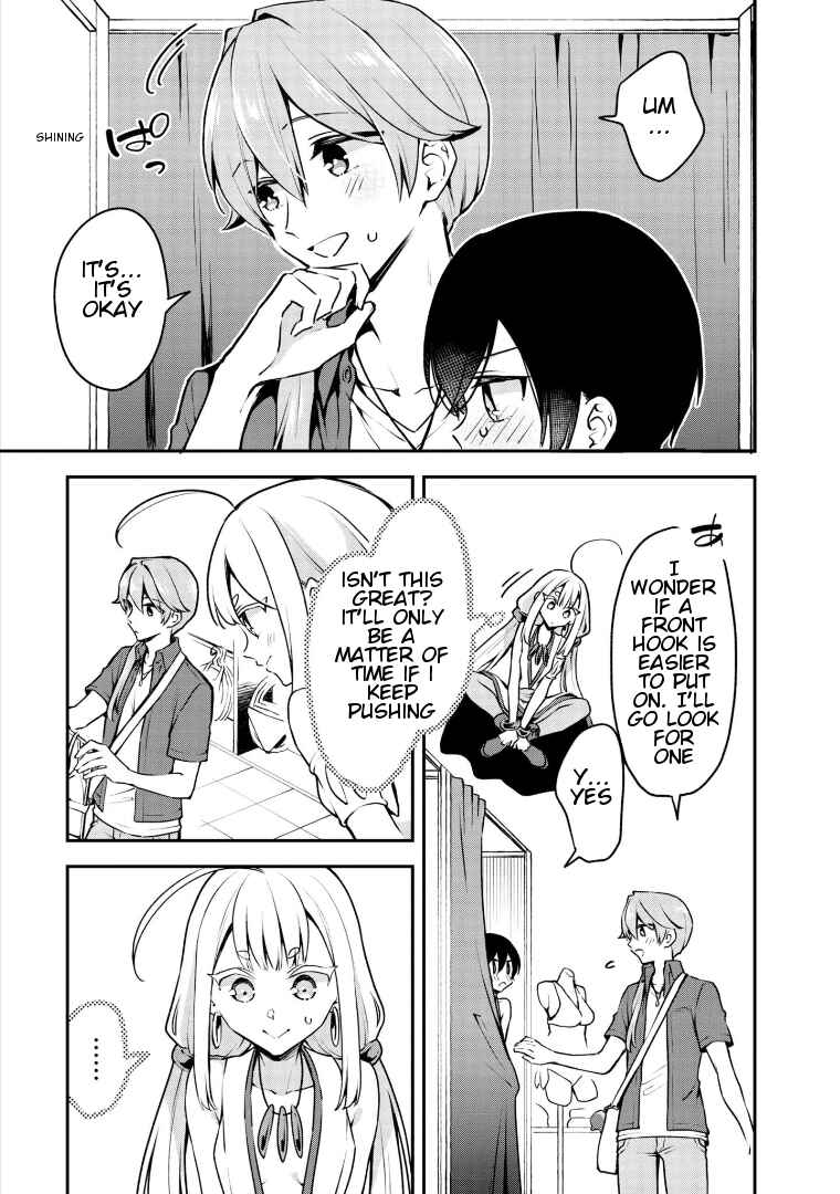 Zenbu Kimi no Sei Chapter 18 - Page 21