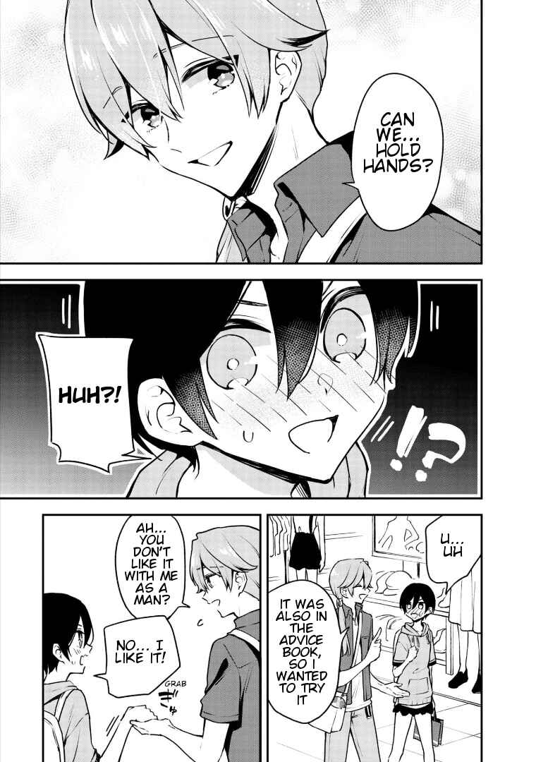 Zenbu Kimi no Sei Chapter 18 - Page 23
