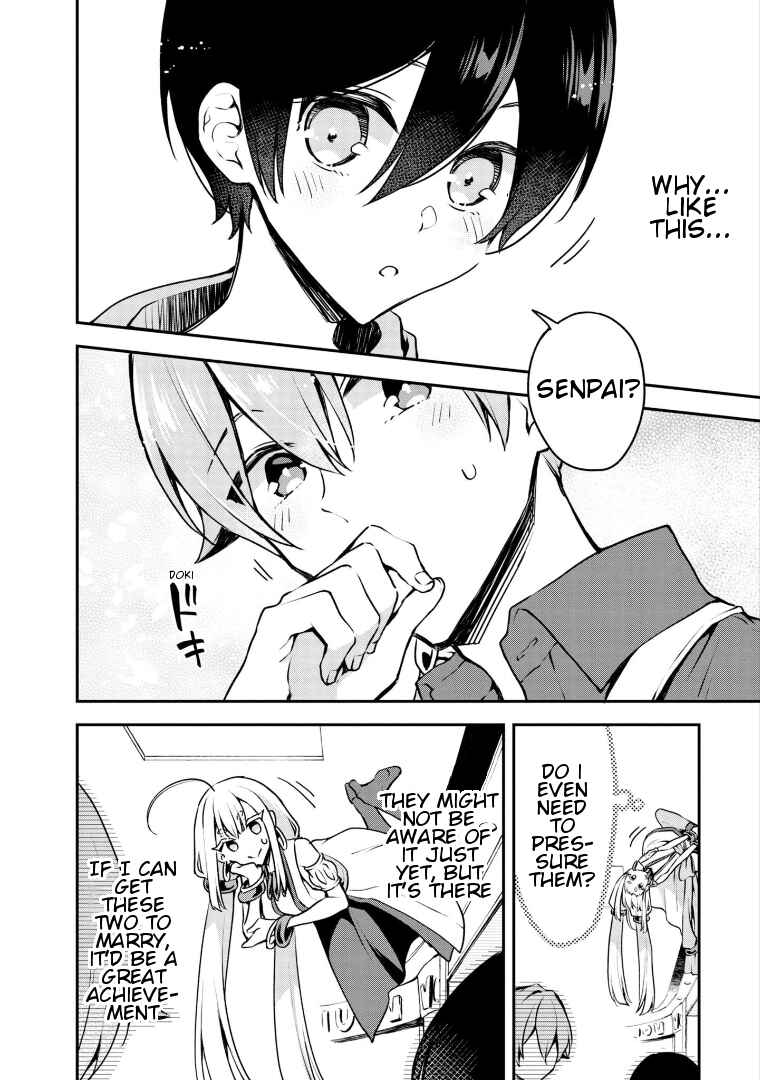 Zenbu Kimi no Sei Chapter 18 - Page 28