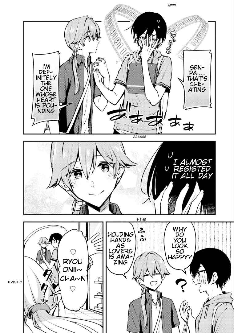 Zenbu Kimi no Sei Chapter 18 - Page 30
