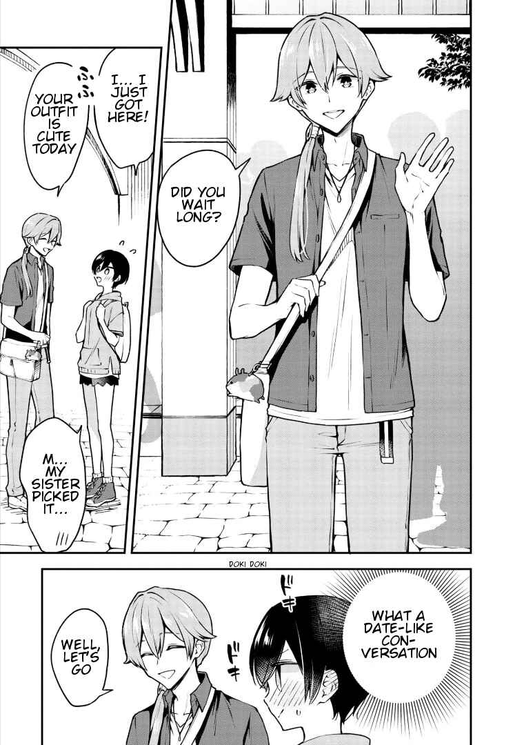 Zenbu Kimi no Sei Chapter 18 - Page 9