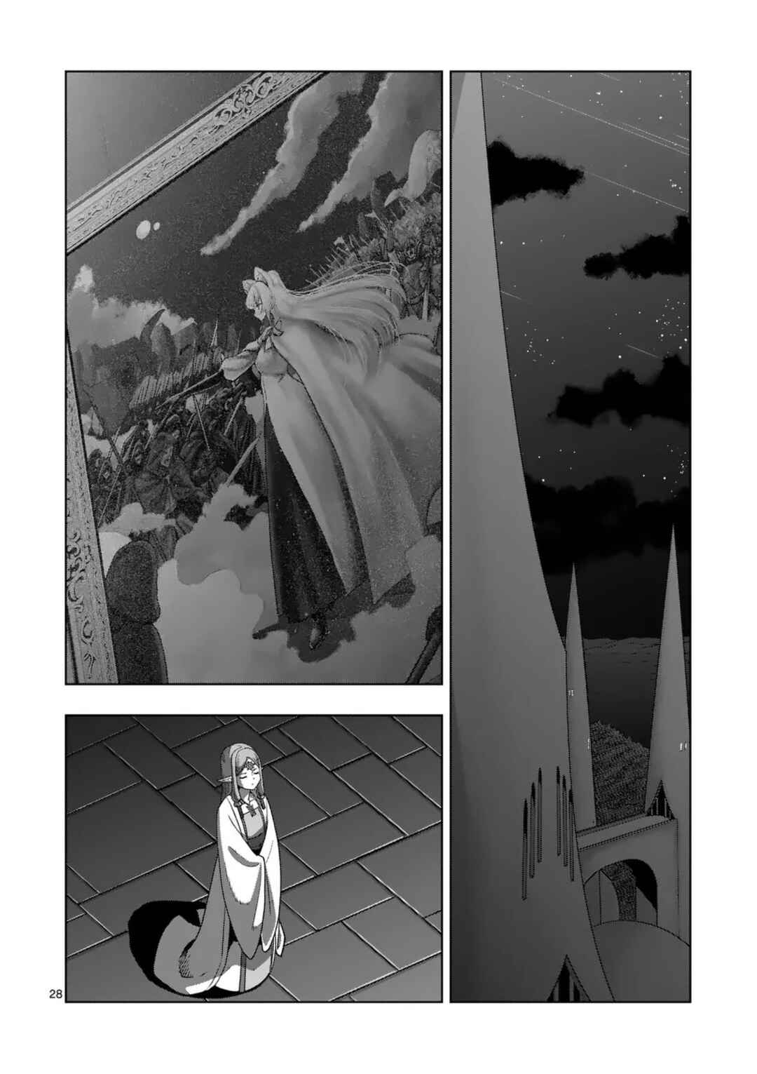 Iken Senki Völundio Chapter 69 - Page 28