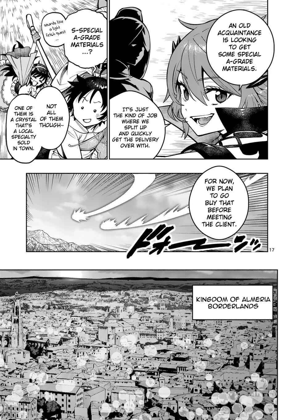 Saikyou Onna Shishou-tachi ga Ikusei Houshin o Megutte Shuraba Chapter 46 - Page 18