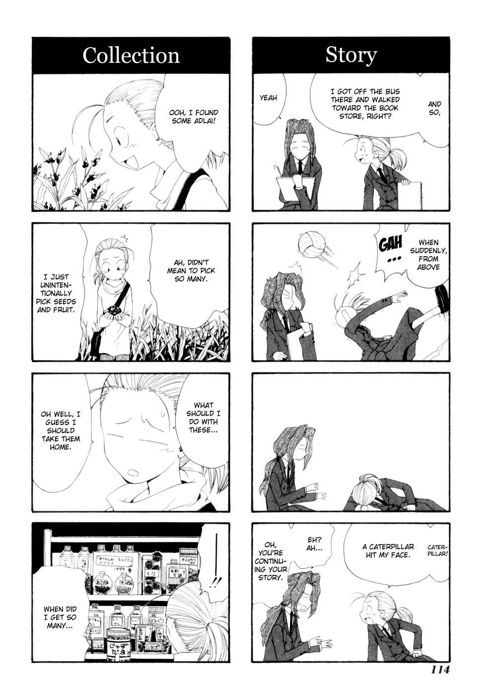 Sketchbook Chapter 11 - Page 2