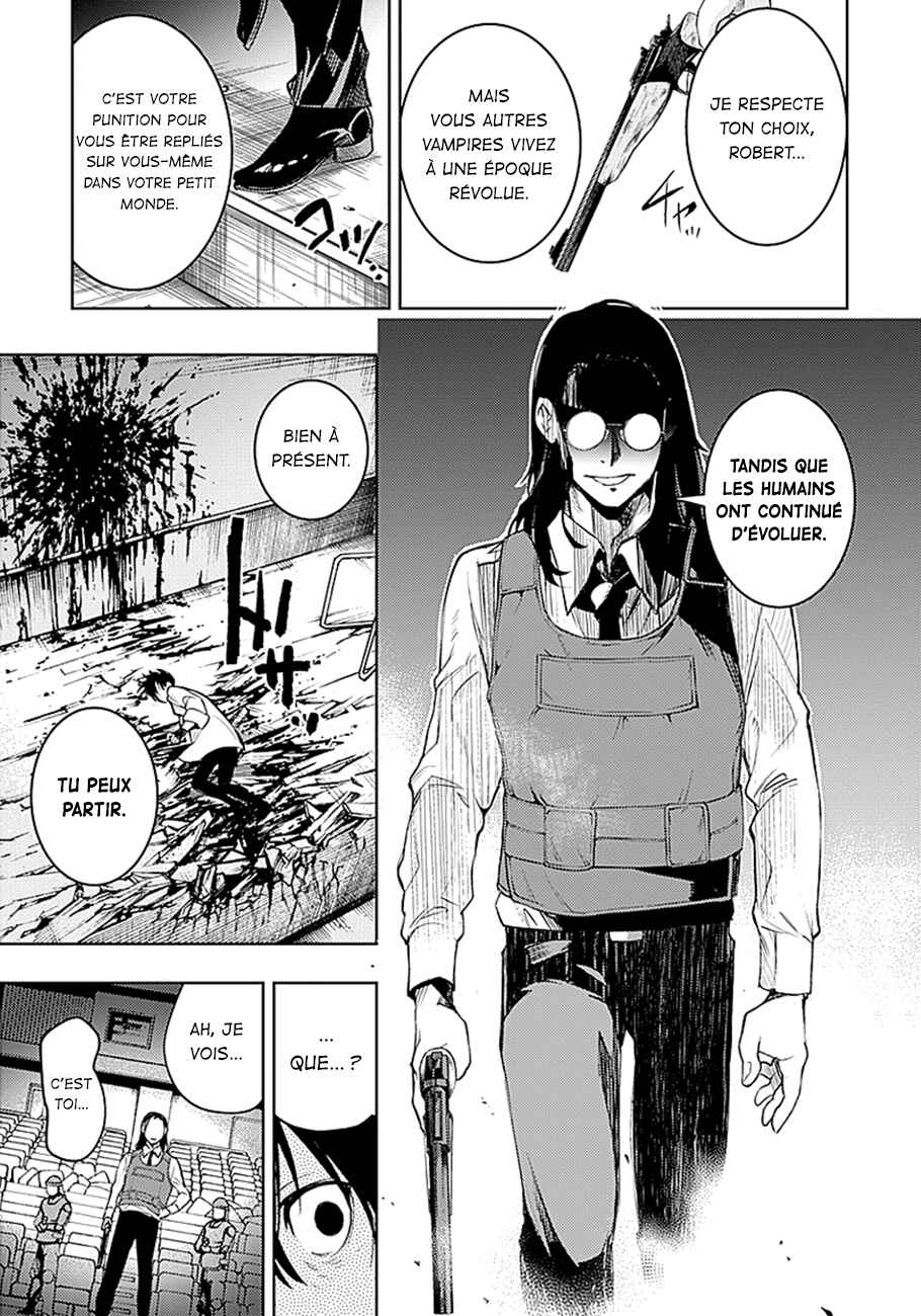 MoMo -the blood taker- Chapter 20 - Page 14