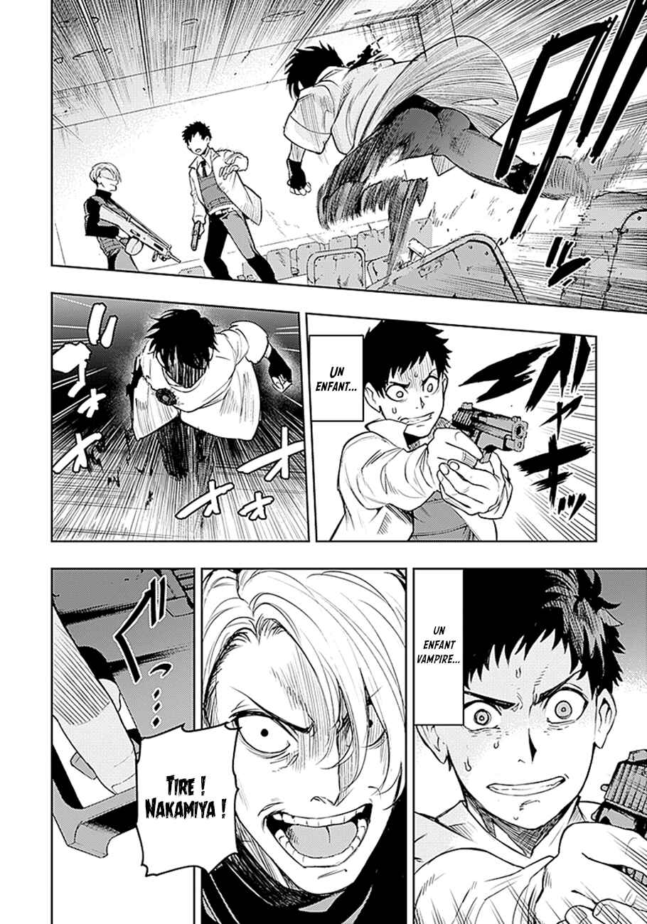 MoMo -the blood taker- Chapter 20 - Page 9