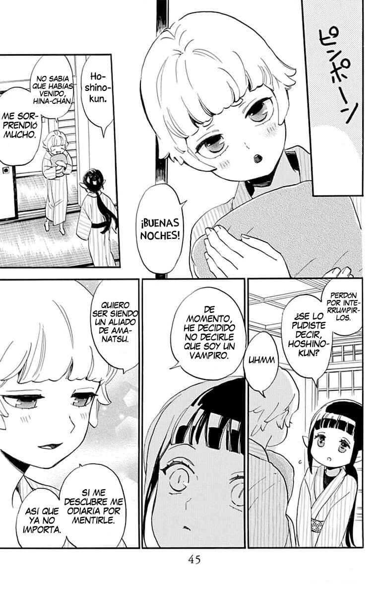 Oshi ni Amagami Chapter 10 - Page 11