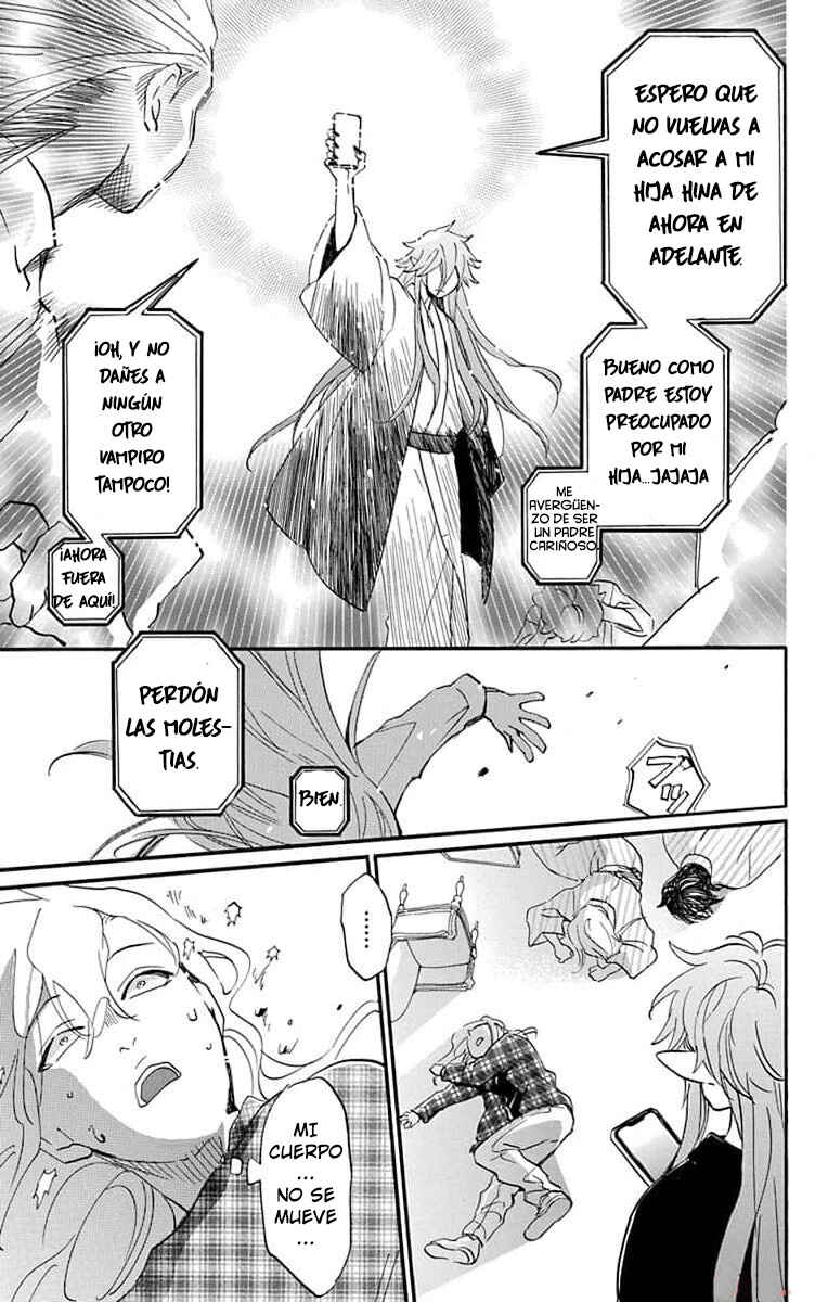 Oshi ni Amagami Chapter 10 - Page 23