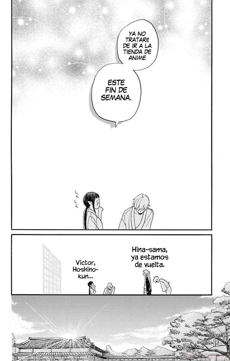 Oshi ni Amagami Chapter 10 - Page 30